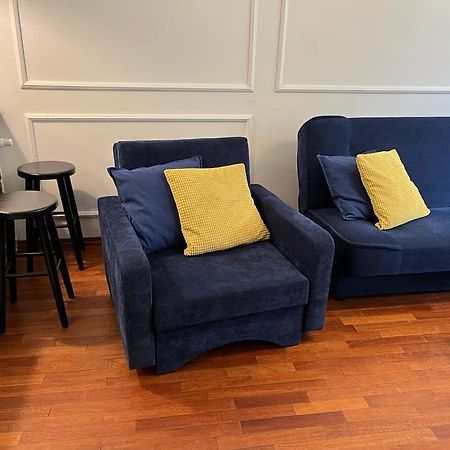 Apartament Nadmorski Dwor Gdańsk Exterior foto