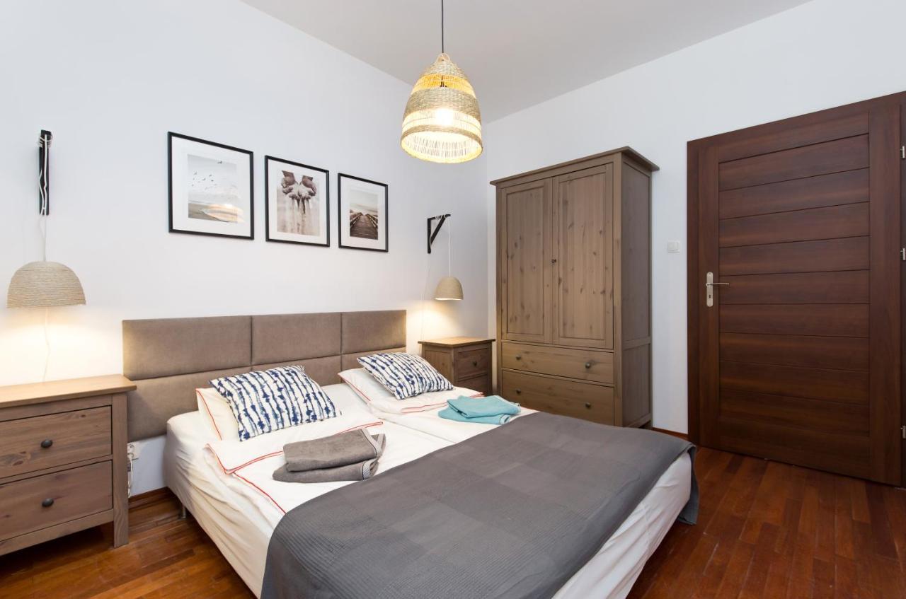 Apartament Nadmorski Dwor Gdańsk Exterior foto