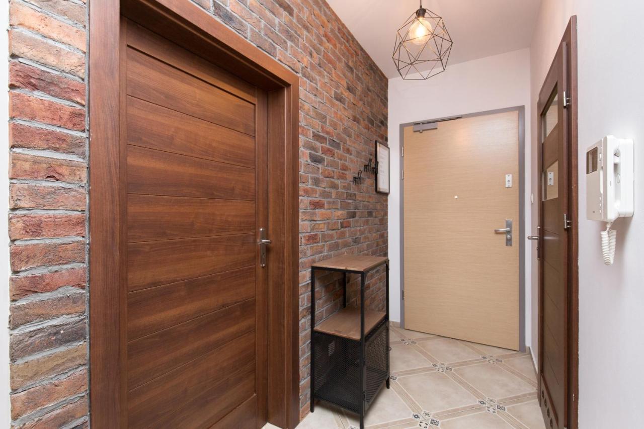Apartament Nadmorski Dwor Gdańsk Exterior foto